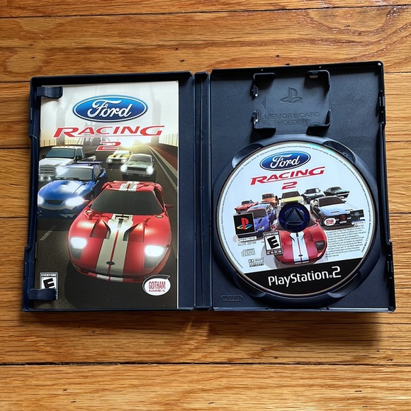 Ford Racing 2 🎮 PS2 - Picture 2 of 5